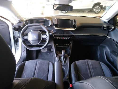 Robayna| Peugeot 208 Allure Tiptronic 1.6 2021 0km |robayna