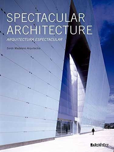 Libro Spectacular Architecture:arquitectura Espectacular