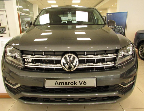 Volkswagen Amarok 3.0 V6 Cd Highline