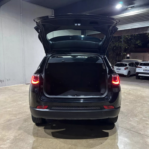 Jeep Compass 2.4 Longitude Plus