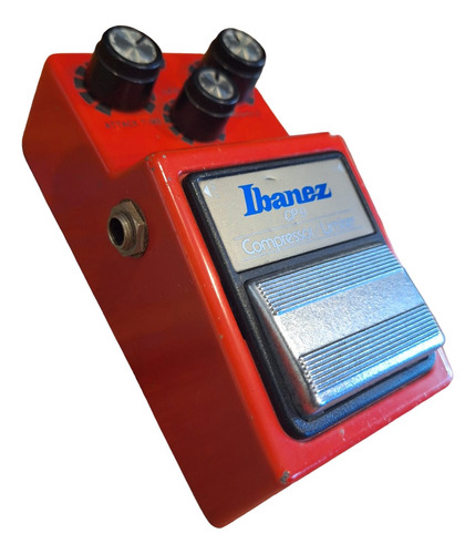 Pedal Ibanez Compressor/limiter Cp9