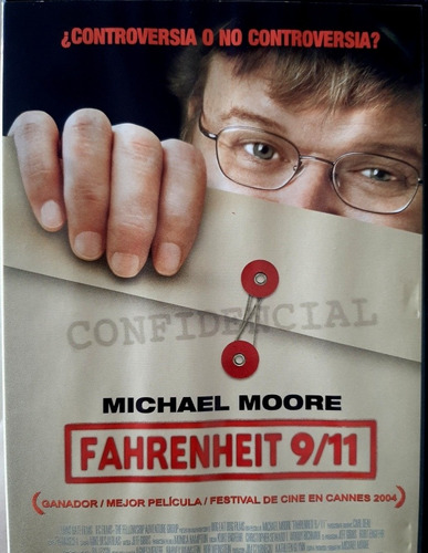 Fahrenheit 9/11 En Dvd 