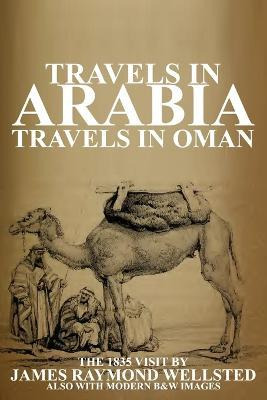 Libro Travels In Arabia : Travels In Oman - James R Wells...