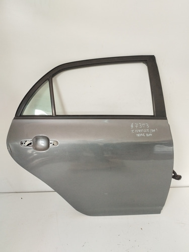 Puerta Trasera Derecha Toyota Corolla (e15)  [2006-2011]