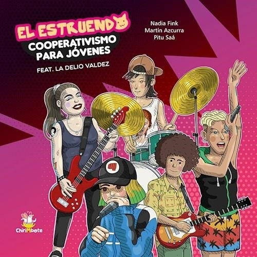 Estruendo  El - Cooperativismo Para Jovenes - Feat. La Delio