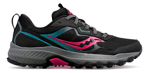 Zapatillas Saucony Excursion Tr16 Trail Running Mujer 