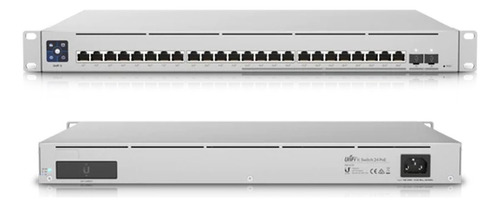 Switch Ubiquiti Usw-enterprise-24 24 Puertos Poe Rj45 Sfp+