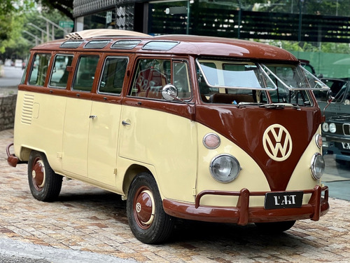 Volkswagen Kombi - 1975