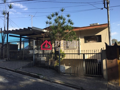 Imagem 7 de 7 de Imóvel A Venda Para Renda, 2 Casas, 2 Salões Comerciais Pirituba - 6846