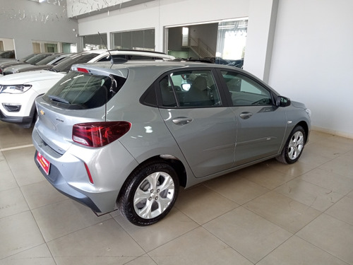 Chevrolet Onix 1.0 TURBO FLEX LTZ AUTOMÁTICO