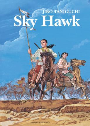 Libro Sky Hawk - Jiro Taniguchi