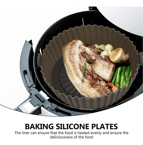 A Freidora Air Fryer De Silicona For Hornear