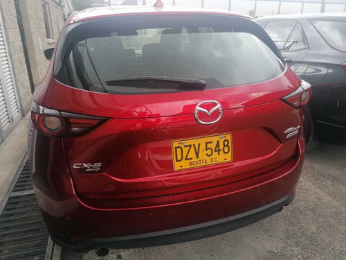Mazda Cx-5 2.5 Grand Touring 4x4 At Mod 2018