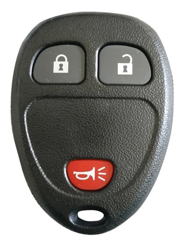 Carcasa Control Alarma Para Gmc Chevrolet  Captiva Sport Hrr