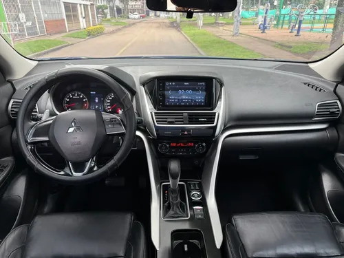 Mitsubishi Eclipse Cross 2.0 4X4 Cvt