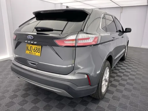 Ford Edge 2.7 Ecoboost V6