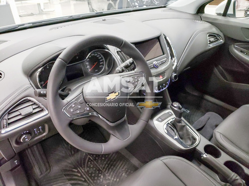 Imagen 8 de 15 de Chevrolet Cruze 4p 1.4t Lt At Ultima Unidad