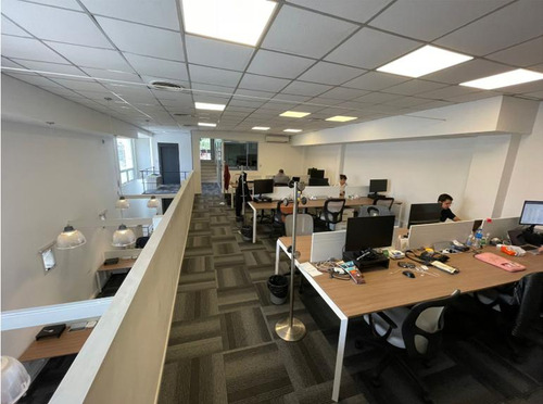 Excelente Edificio En Block - Reciclado A Nuevo!! 900 M2