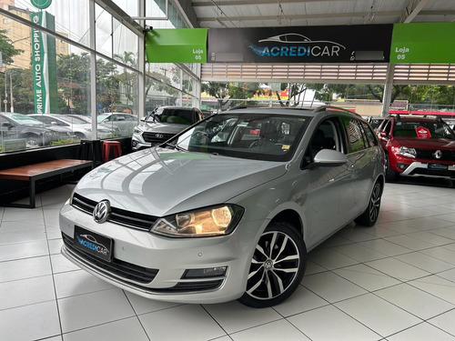 Volkswagen Golf Variant Volkswagen Golf Variant Highline 1.4 TSi DSG BlueM.