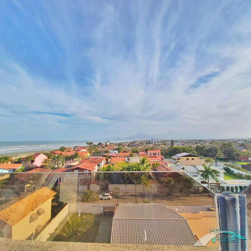 Apartamento No Bairro Convento Velho Em Peruíbe - Ap00053