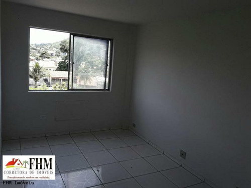 Apartamento Para Venda Em Rio De Janeiro, Campo Grande, 2 Dormitórios, 1 Banheiro, 1 Vaga - Fhm2200_2-794250