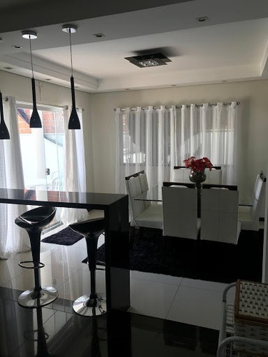 Imagem 15 de 30 de Sobrado Com 3 Dormitórios À Venda, 250 M² Por R$ 1.180.000,00 - Condomínio Ibiti Royal Park - Sorocaba/sp - So0353