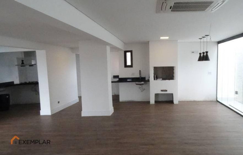 Imagem 9 de 25 de Cobertura Com 3 Dormitórios, 284 M² - Venda Por R$ 1.800.000,00 Ou Aluguel Por R$ 7.000,00/mês - Lauzane Paulista - São Paulo/sp - Co0027