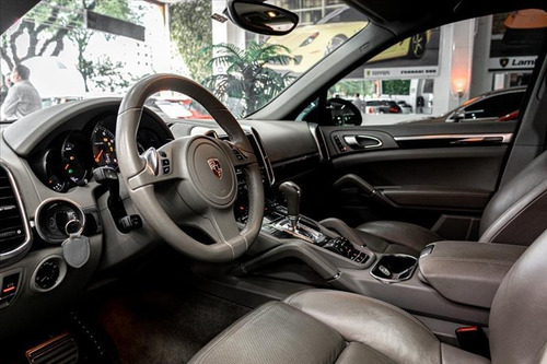 Imagem 10 de 14 de Porsche Cayenne 4.8 S 4x4 V8 32v