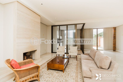 Imagem 1 de 30 de Casa Em Condomínio, 4 Dormitórios, 621.55 M², Três Figueiras - 207920