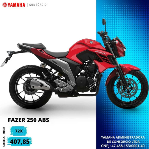 Imagem 1 de 5 de Consórcio Yamaha