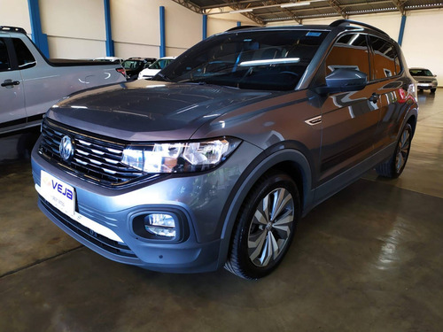 Imagem 1 de 8 de Volkswagen T-cross 1.0 200 Tsi Total Flex Comfortline