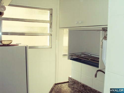 Imagem 9 de 12 de Sala Linving Para Venda Em Santos - Gonzaga - Go2236 - 70144820