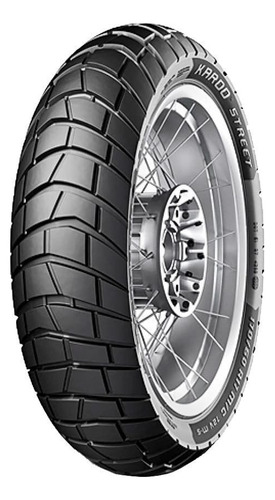 Pneu Moto Metzeler Aro 18 Karoo Street 120/80-18 62s Tt (t)