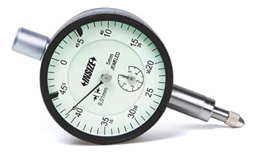 Reloj Comparador 0-10x0.01mm 2308-10a Insize