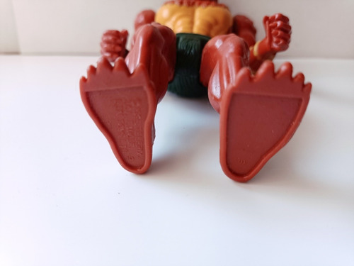 Thundercats Chacalo Jackalman Vintage Telepix 1986 (Usado)