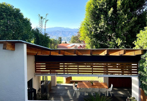 Avándaro, Valle De Bravo, Casa Con Vista, Vigilancia Y Jardí