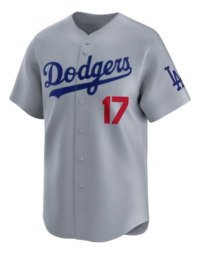 Jersey Beisbol Los Angeles Dodgers Ohtani