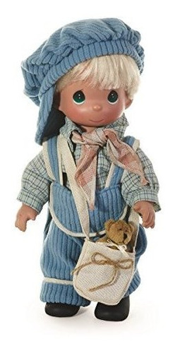 Precious Moments Boys Will Be Boys Doll, 12 