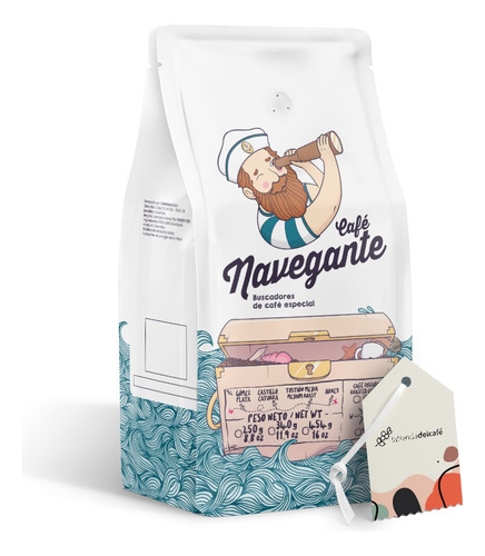 Café Especial Navegante 250gr