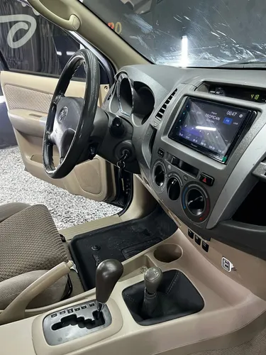 Toyota Fortuner 3.0 Srv