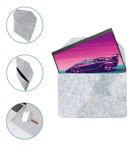 156monitor Funda De Fieltro Para Ordenador Portátil 16 Meses Sin Interés 