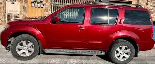 Nissan Pathfinder Advance V6 At