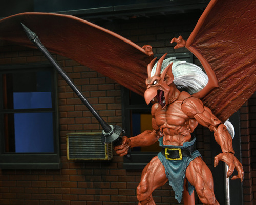 Neca Gargoyles Brooklyn Ultimate - Figura De Acción De 7 P
