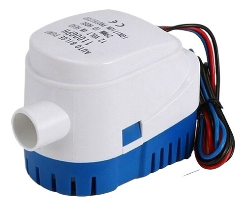 12v 1100gph Basement Automatic Submersible Water Pump