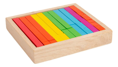 Varillas Para Varillas De Matemáticas Montessori,