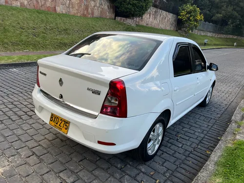 Renault Logan 1.6 Dynamique Nd