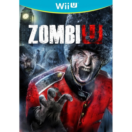 Zombi U - Nintendo Wii U