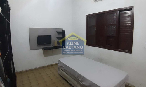 Casa 3 Dorms, Tupi, Praia Grande - R$ 330 Mil - Vact1287