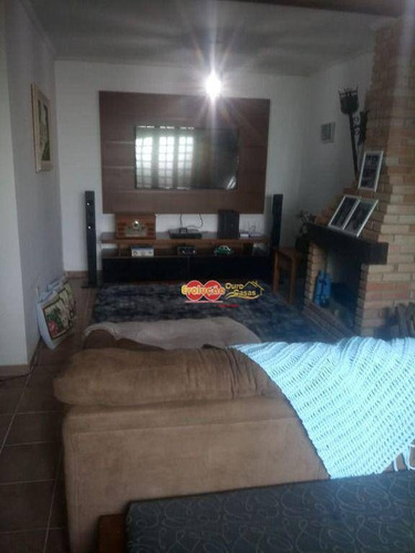 Imagem 19 de 30 de Casa - Condomínio Clube De Campo Fazenda - Ca4418