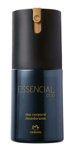 Imagem 2 de 3 de Deo Corporal Essencial Oud Natura Feminino - 100ml
